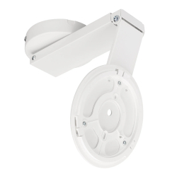 Жесткий поворотный подвес SPX-HANG-ROTATE-R150-L350 (WH) (Arlight, Металл) 041116