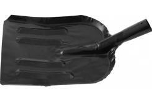 ЛОПАТА Д/УБОРКИ СНЕГА СИБРТЕХ СТАЛЬНАЯ ЭМАЛИРОВАННАЯ 320Х340ММ Б/ЧЕРЕНКА 615315