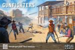 DMHP001 DMH Plastic Gunfighters