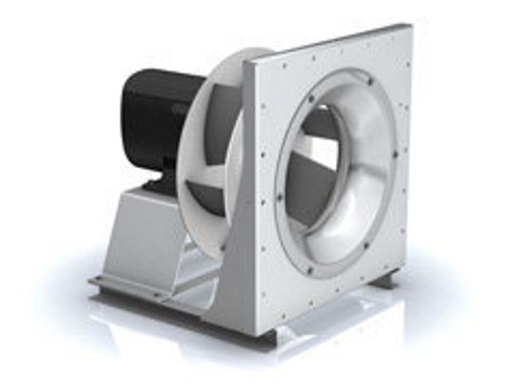 Вентилятор Nicotra RLM E6-2528 - 280 мм
