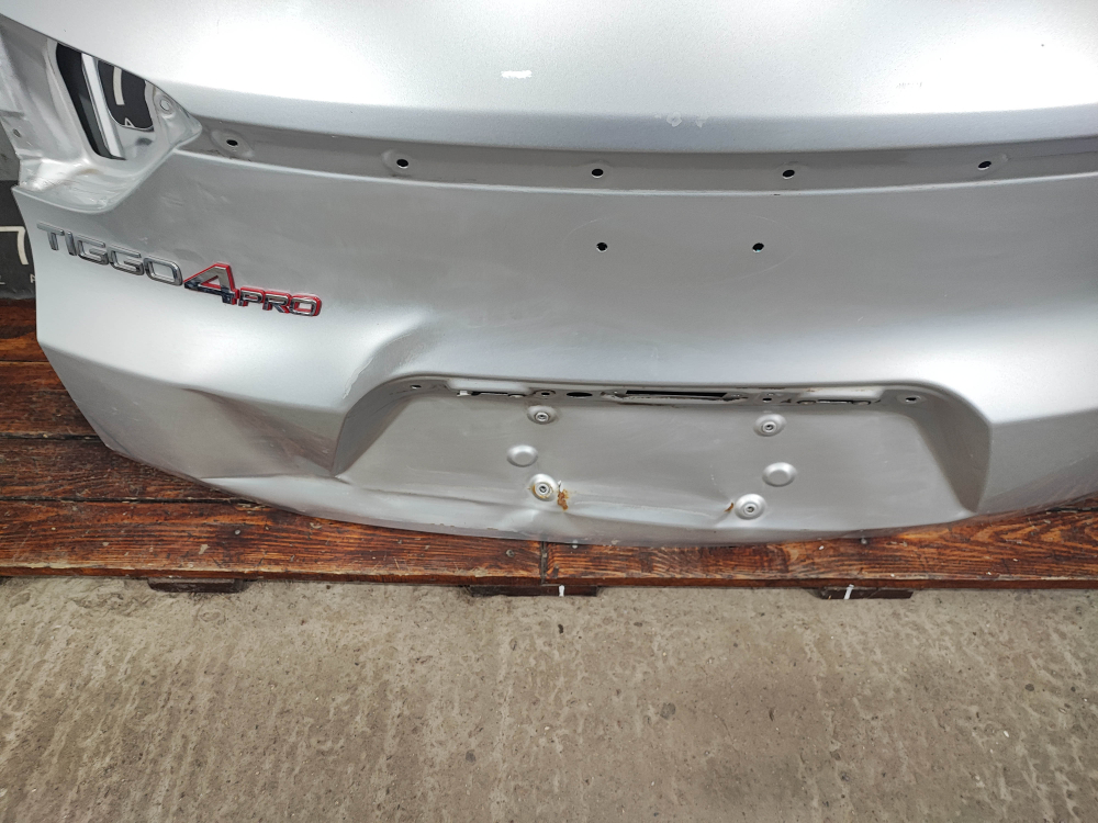 Крышка багажника Chery Tiggo 4, Tiggo 4 Pro 18-нв Б/У Оригинал 552000261AADYJ