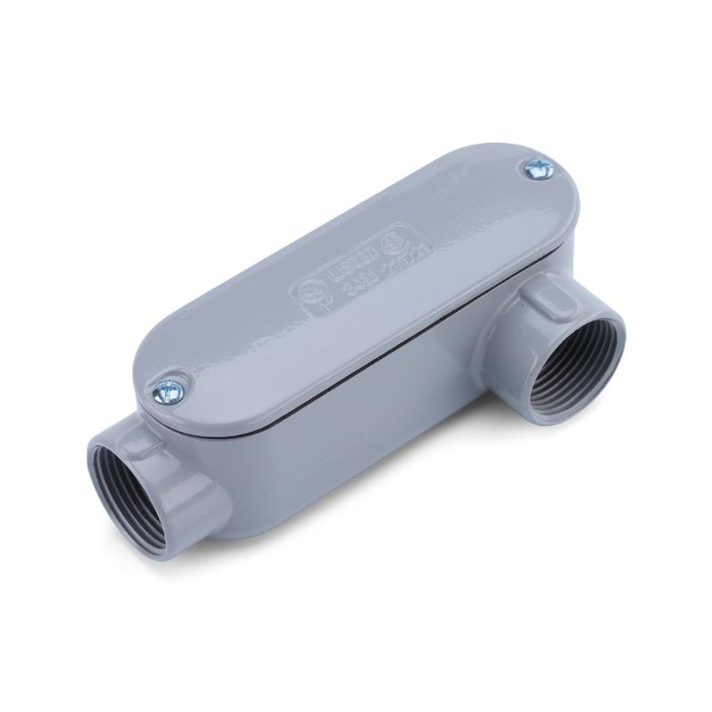 Коробка распаячная КРВ-П 38 (1 1/2") Fortisflex
