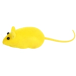 Игрушка - мышка для кошек «ЦЕПКИЕ ЛАПКИ», микс 3 цвета, 13см