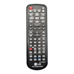 Пульт LG DVD Home Audio COV33662901