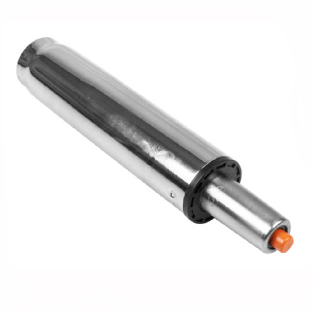 Газлифт GS-140, для кресел оператора, класс 1, хромированный