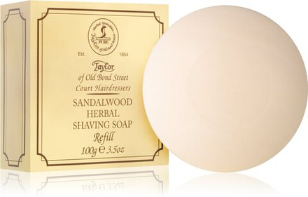 Taylor of Old Bond Street Sandalwood - заправка мылом для бритья /   100  g  / GTIN 696770010518