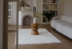 Хлопковый ковер Lillaland ADINKRA 160х230 см