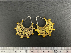 Серьги. Византия 8-10 в. (пара)