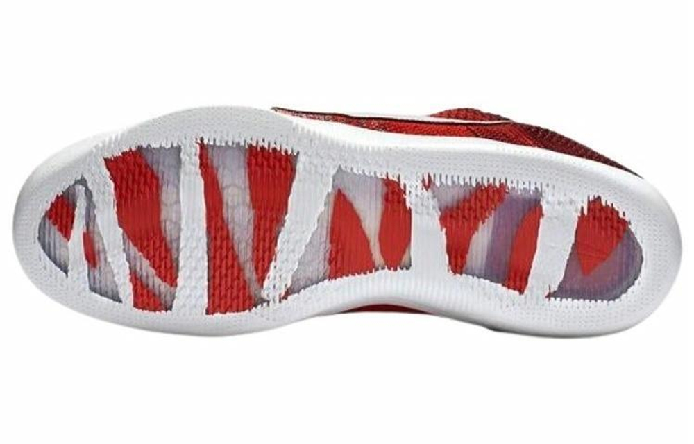 Кроссовки Nike Kobe 11 Elite Low 4Kb Red Horse