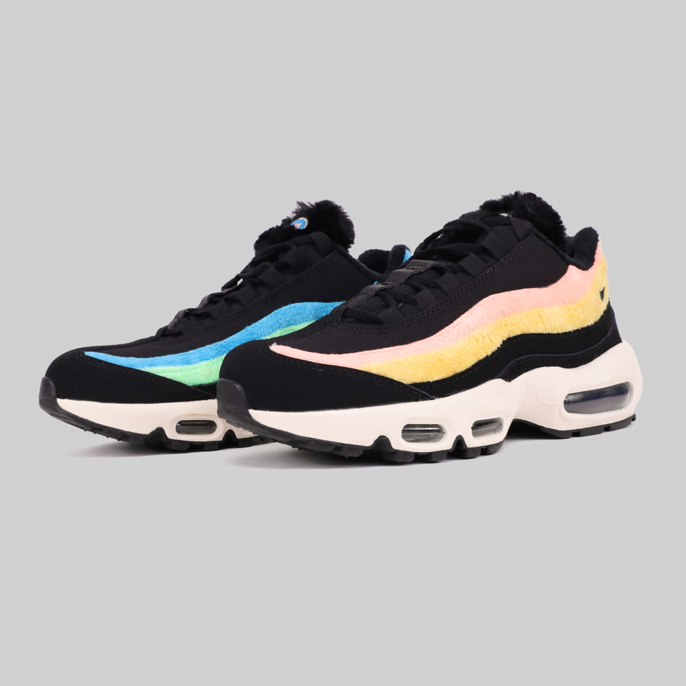 Кроссовки женские Nike WMNS Air Max 95 PRM - купить в магазине Dice с бесплатной доставкой по России