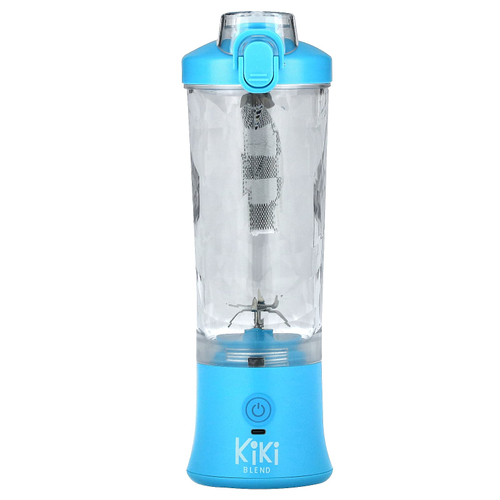 Kiki Milk, блендер, синий, 1 шт., 600 мл (20,29 унции)