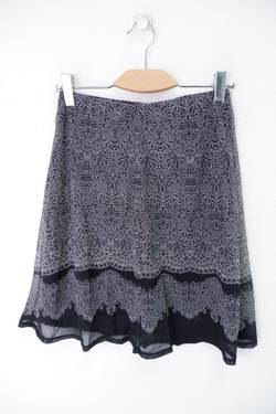 Юбка Oodji необычная 44 размер