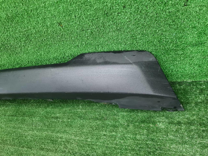 Накладка заднего бампера BMW X5 G05 (2018-2023)