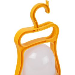 Фонарь кемпинговый светодиодный ЭРА KA-801 Гном аккумуляторный 4 Вт, 1700мАч 5V, USB, подвес + диммер