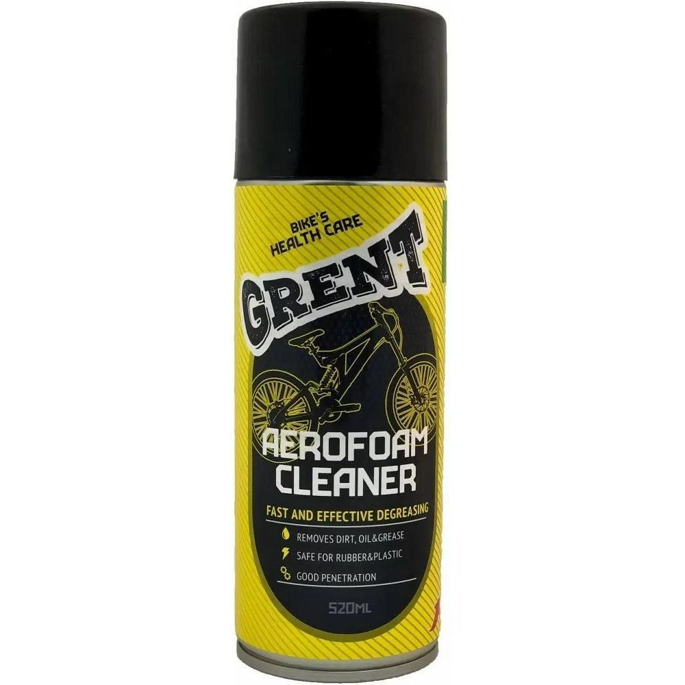 Шампунь для мойки велосипеда GRENT AEROFOAM CLEANER 520 мл, 32838