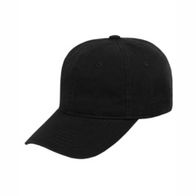 Бейсболка STREET Dad Hat, джинса черный