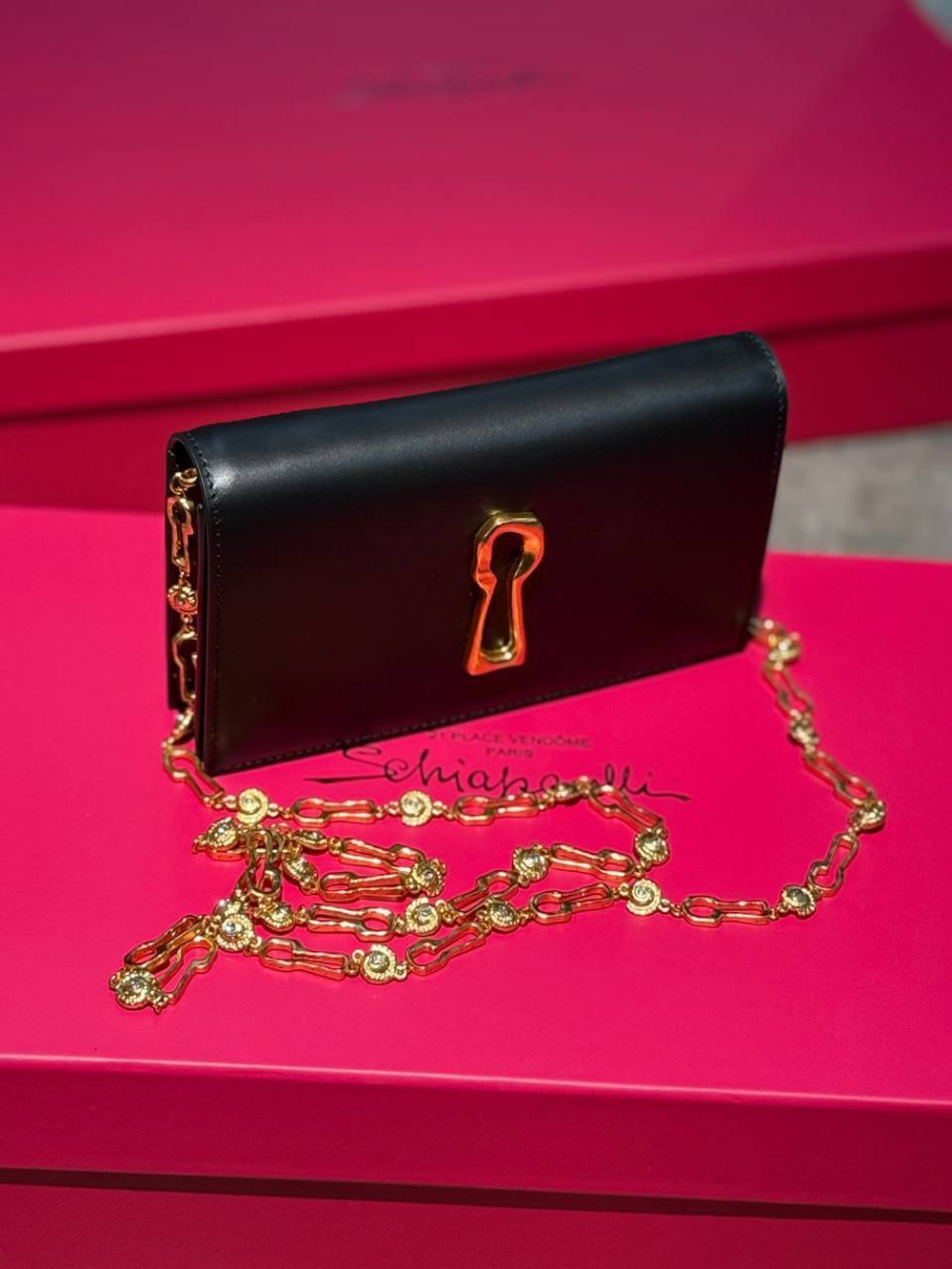 Клатч Schiaparelli