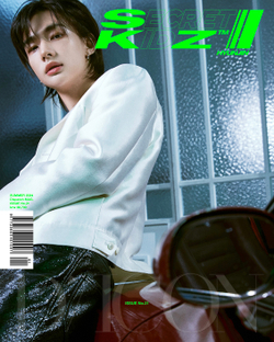 Stray kids - DICON VOLUME N°21 SECRET KIDZ [B TYPE]