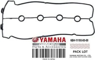 Прокладка крышки головки Yamaha 6BH111930000