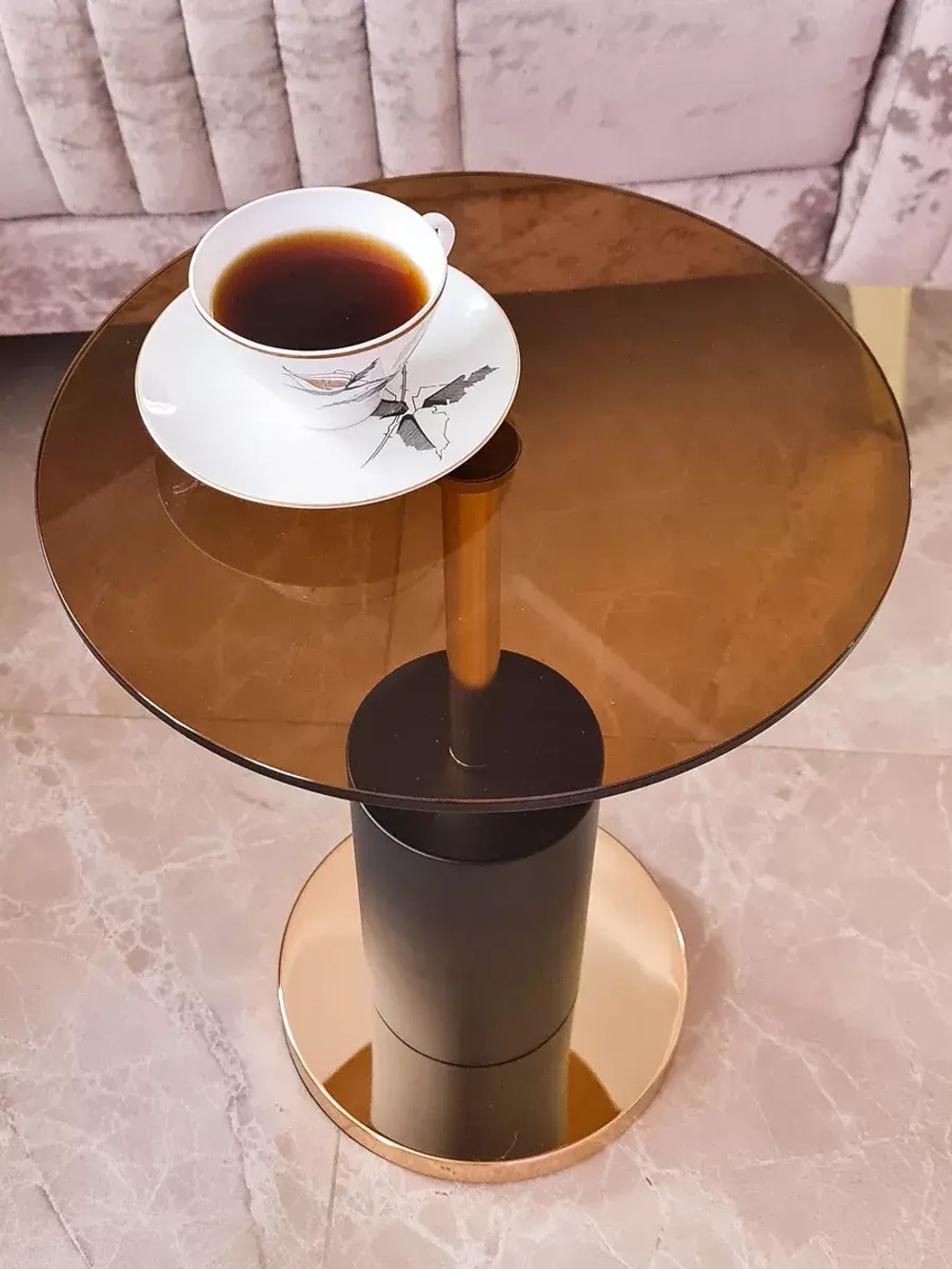 Столик кофейный 48 см