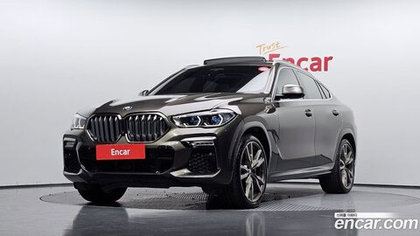 BMW X6 (G06) M50d (05.2020)