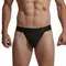 Мужские трусы танга черные JOCKMAIL JM3032-2