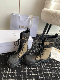 Christian Dior D-Major Ankle Boot
