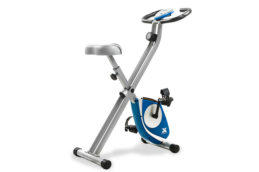 Складной велотренажер Xterra FB150