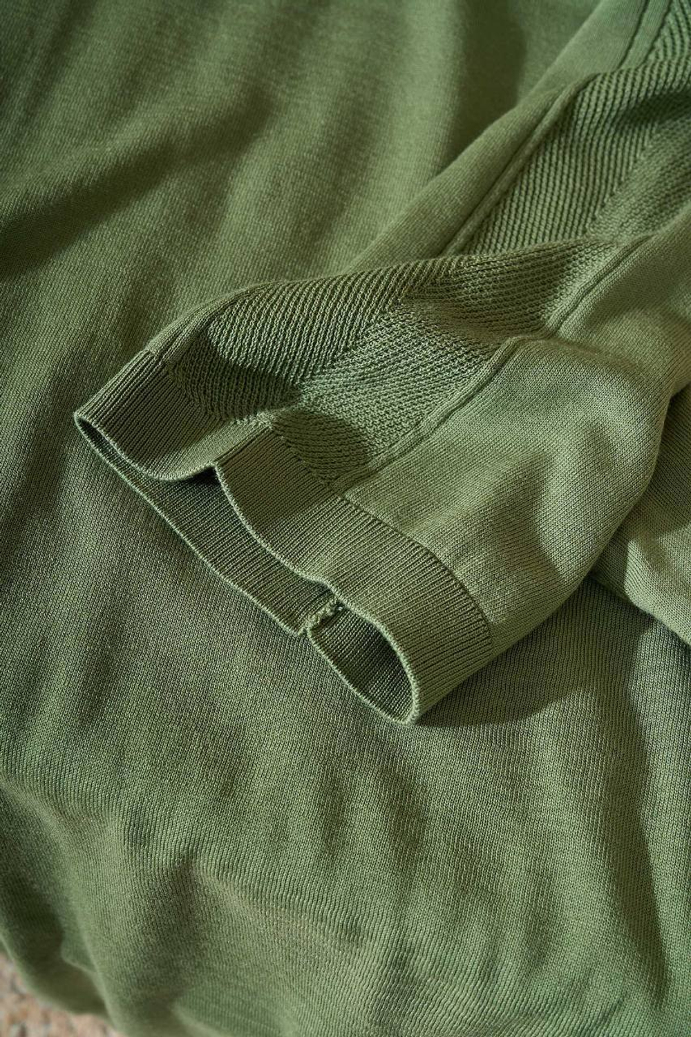 Трикотажная футболка Zegna