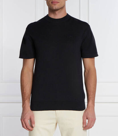 Свитер Kruccio BOSS ORANGE - темно-синий(50514224)