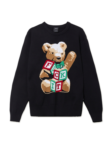 Мужской Свитер Gift Bear Intarsia