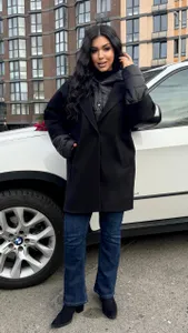 Пальто УК-266 Fabrika