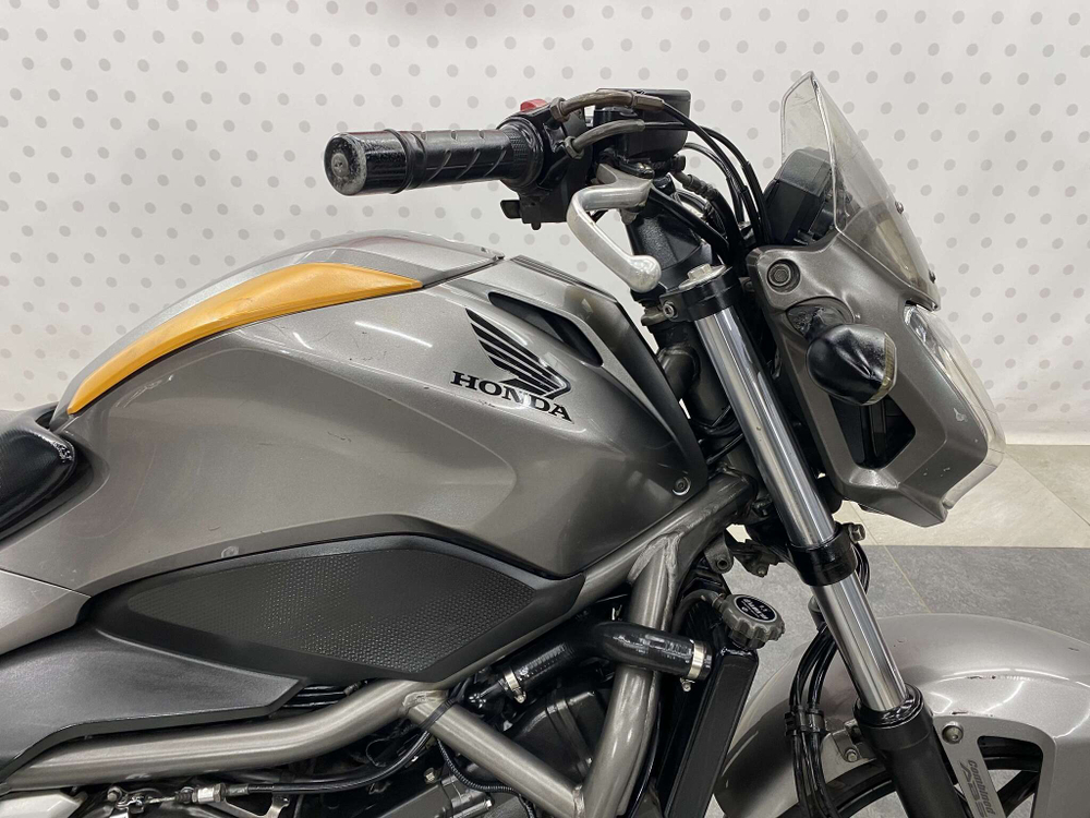 Honda NC700S , 2012