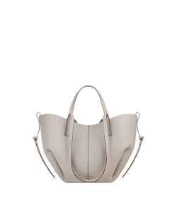 POLENE СУМКА CYME MINI, ДЫМЧАТЫЙ