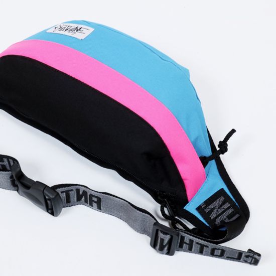 Сумка ANTEATER minibag-combo blue