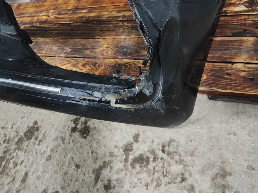 Бампер передний Mercedes S-Class (W223) 20-нв Б/У Оригинал A22388058019999