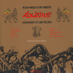 Bob Marley & The Wailers / Exodus (LP)