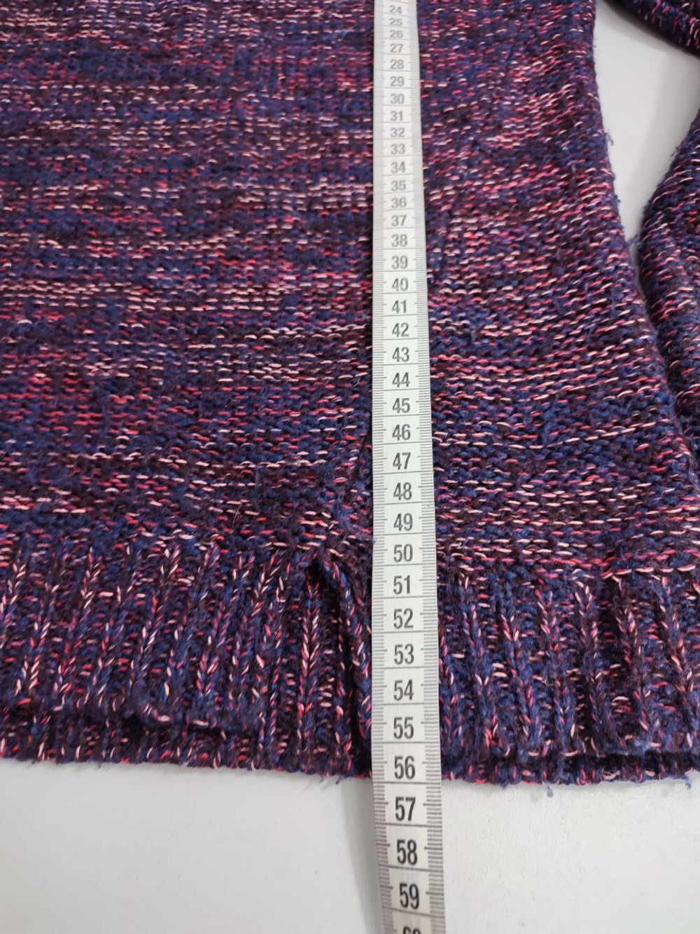 Джемпер New Look  разноцветный 44 размер