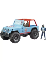 Внедорожник Cross Country Racer Bruder 02541