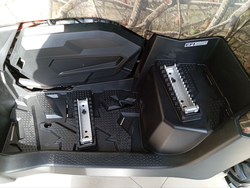 Квадроцикл HND QRX 650 камуфляжный