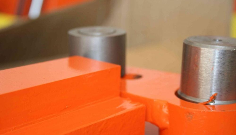 Станок для гибки арматуры ручной STALEX DR-20