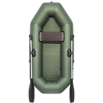 Лодка ПВХ Мастер Лодок Аква Оптима 210 -