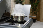 Газовый гриль SAHARA Performer 4 Burner BBQ Charcoal
