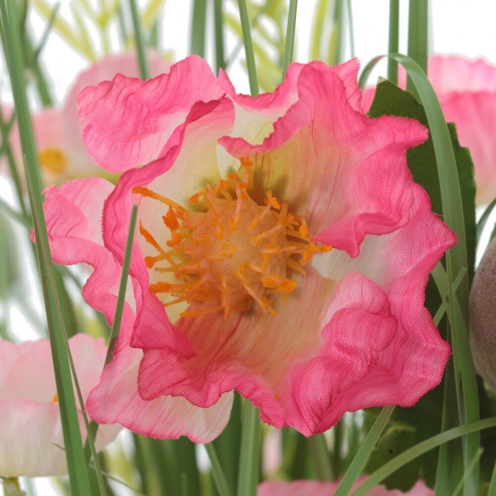 GAEM Цветочная композиция, L35 W30 H80 см