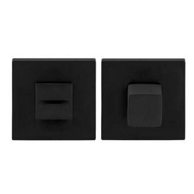 Завертка Code Deco Slim WC-3016-BLM Черный матовый