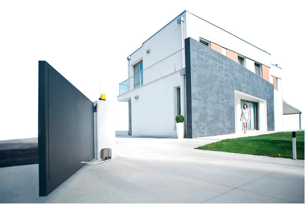 Комплект FAST 70 - Комплект автоматики для двухстворчатых распашных ворот