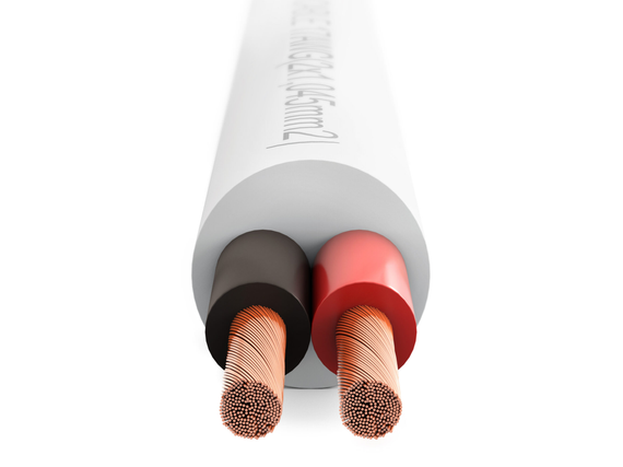 PROCAST cable SJW 17.OFC.1,045 - профессиональный инсталляционный круглый всепогодный спикерный кабель