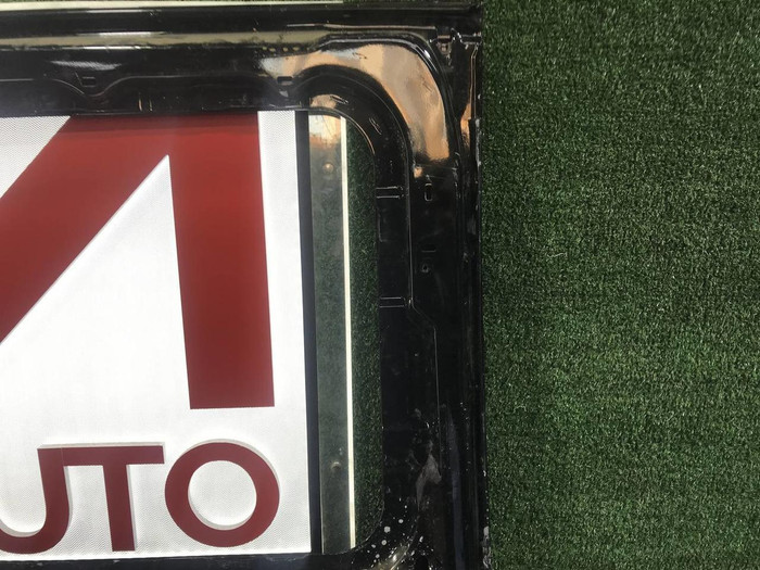 Дверь сдвижная левая Mercedes V W447 (2014-н.в.)