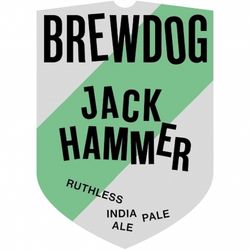 Пиво BrewDog Jack Hammer Пиво BrewDog Jack Hammer