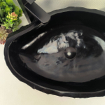 Раковина из андезита Erozy Black EA-64852 60*41*16 0039